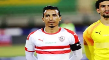 محمد عبد الشافي يتوقف عن اللعب في كرة القدم بسن الـ 39