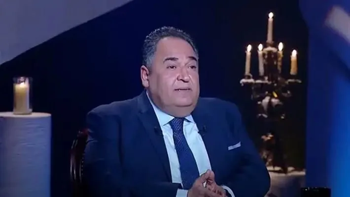 محمد علي خير: إسرائيل أنهت كافة القوى الإقليمية المعادية، ولم يبق سوى مصر وجيشها. محمد علي خير: إسرائيل أنهت كافة القوى الإقليمية المعادية، ولم يبق سوى مصر وجيشها.