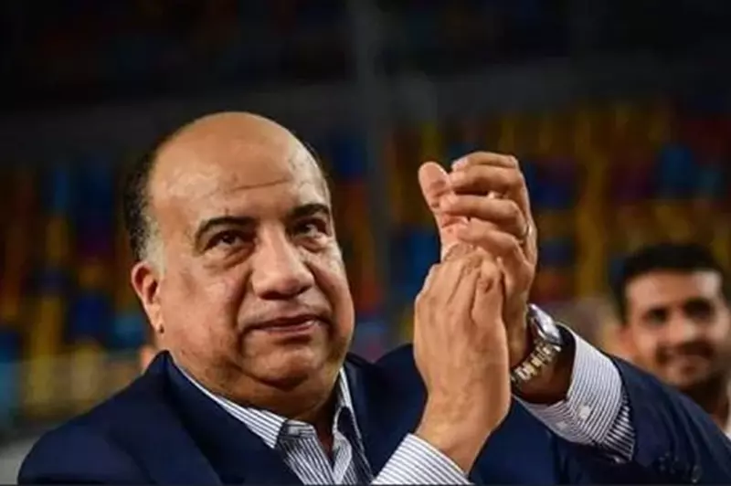 محمد مصيلحي يستقيل من رئاسة الاتحاد السكندري بعد تعرضه لتجاوزات مؤسفة