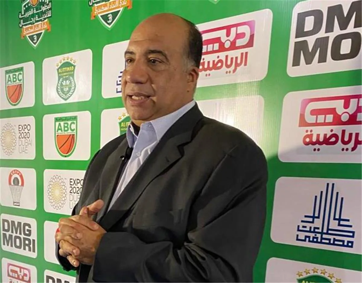 محمد مصيلحي يعلن استقالته من رئاسة نادي الاتحاد السكندري محمد مصيلحي يعلن استقالته من رئاسة نادي الاتحاد السكندري