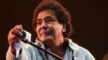 محمد منير يطرح الأغنية الأولى من ألبومه الجديد “ملامحنا”