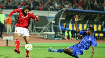 محمد هاني: بطولة كأس العالم للأندية هي الأوفر حظًا بالنسبة لي