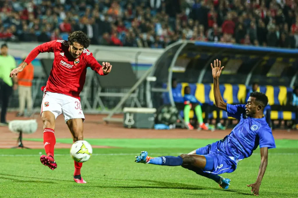 محمد هاني: بطولة كأس العالم للأندية هي الأوفر حظًا بالنسبة لي محمد هاني: بطولة كأس العالم للأندية هي الأوفر حظًا بالنسبة لي