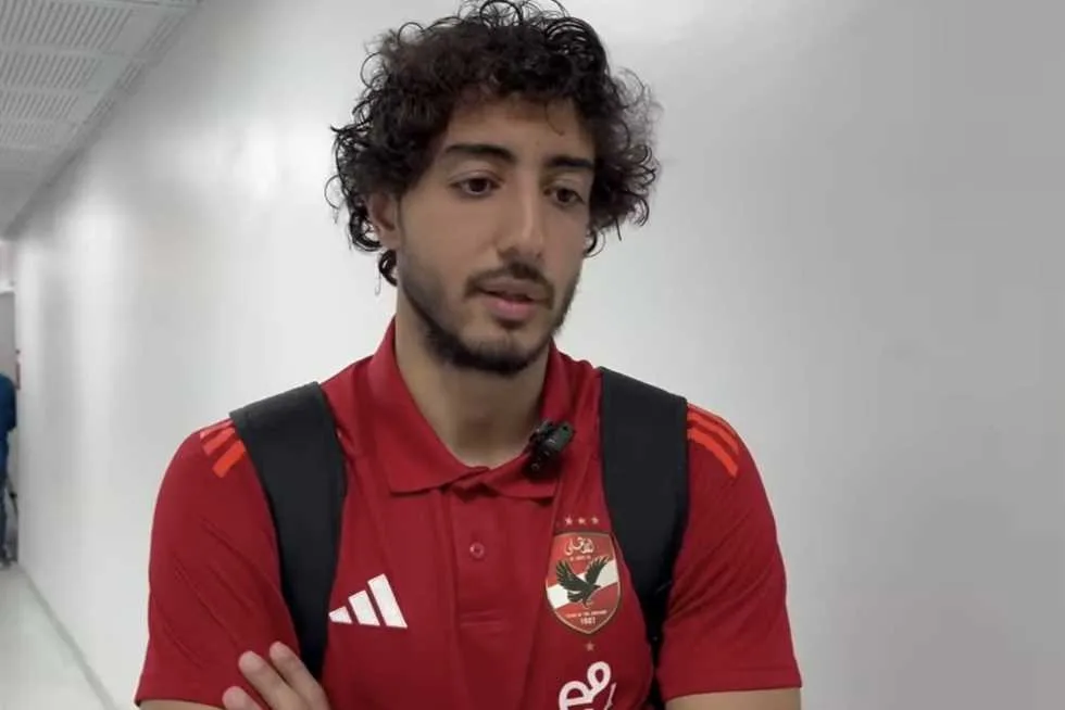 محمد هاني: نمر بفترات مميزة.. ونستعد لملاقاة إنتر ميامي محمد هاني: نمر بفترات مميزة.. ونستعد لملاقاة إنتر ميامي