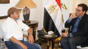 محمد هنيدي يستعد لتقديم مسرحيات في المحافظات تحت رعاية وزارة الثقافة