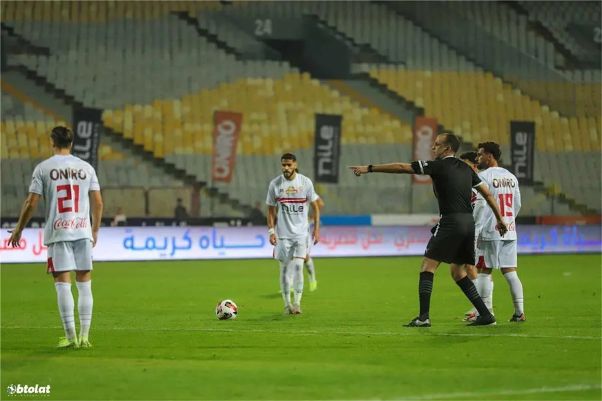 محمود بنتايج يكشف تفاصيل إصابته قبل مواجهة الزمالك وبيراميدز