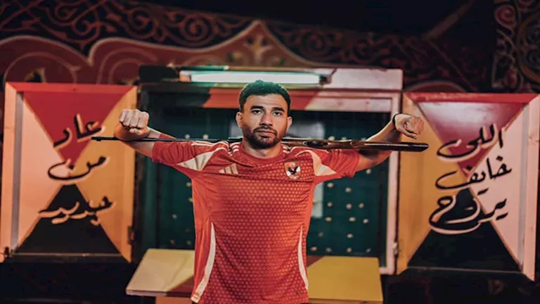 محمود تريزيجيه يشارك تفاصيل عودته إلى النادي الأهلي محمود تريزيجيه يشارك تفاصيل عودته إلى النادي الأهلي