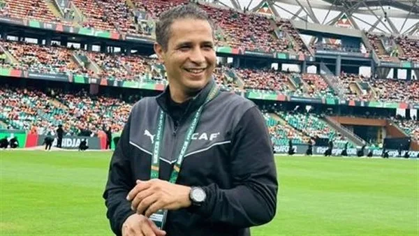 محمود عاشور يقود تقنية الفيديو في مباراة بايرن ميونخ ضد أوكلاند سيتي في كأس العالم للأندية محمود عاشور يقود تقنية الفيديو في مباراة بايرن ميونخ ضد أوكلاند سيتي في كأس العالم للأندية