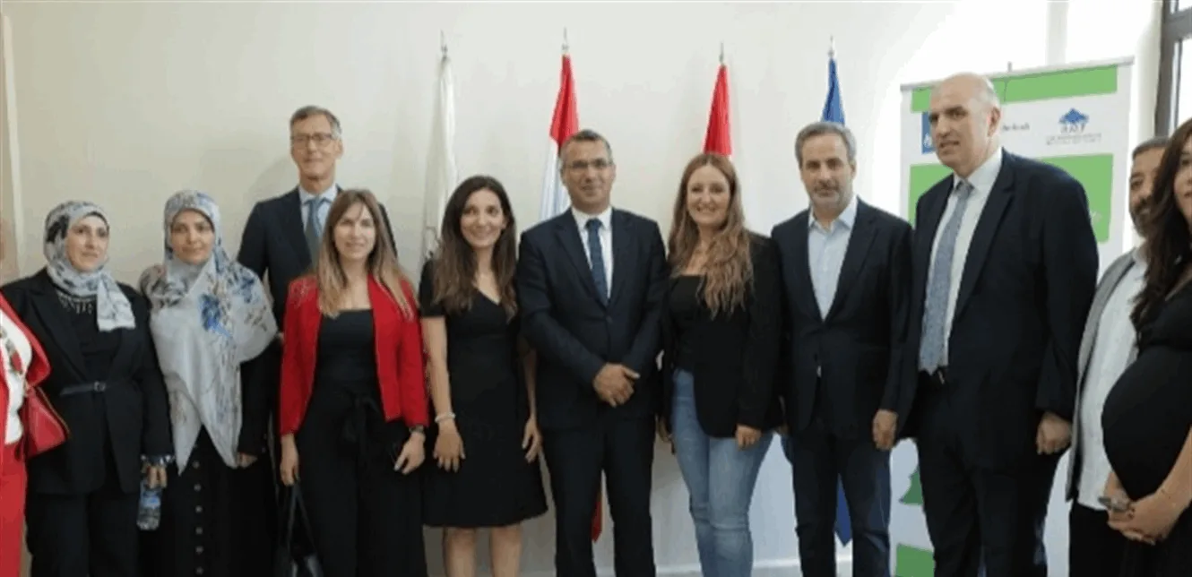 مخبر الأعشاب الطبية في كفرشيما يحتفل بعودة نشاطه. مخبر الأعشاب الطبية في كفرشيما يحتفل بعودة نشاطه.
