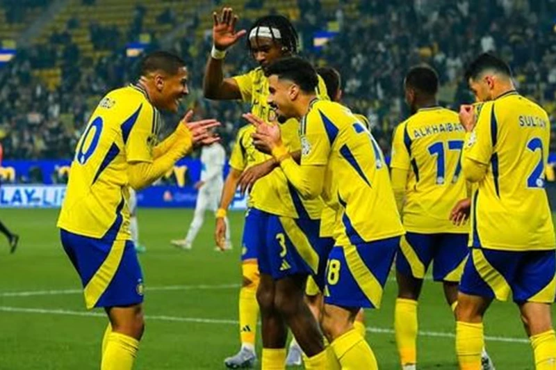 مدافع النصر يرفض تجديد عقده.. وترقب لخطوة جديدة قادمة مدافع النصر يرفض تجديد عقده.. وترقب لخطوة جديدة قادمة
