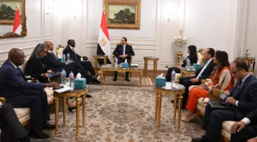 مدبولي: إطلاق أول مطار للإدارة والتشغيل قبل نهاية السنة
