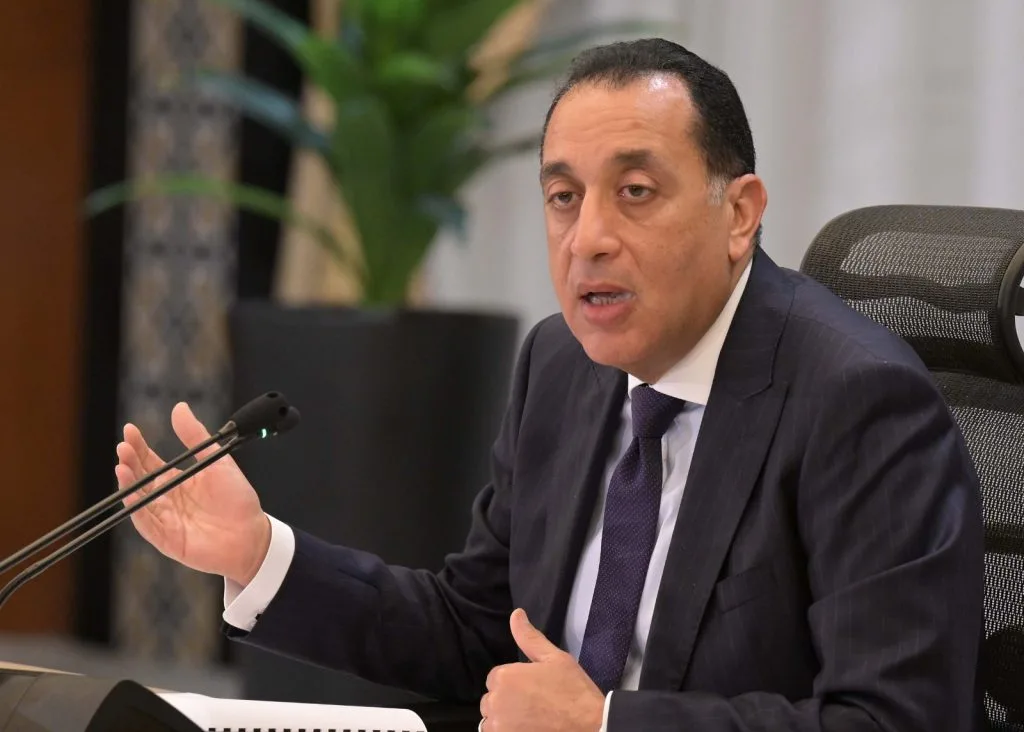 مدبولي: الحكومة زادت ميزانية برنامج استرداد تكاليف الصادرات بشكل مضاعف مدبولي: الحكومة زادت ميزانية برنامج استرداد تكاليف الصادرات بشكل مضاعف