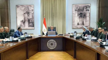«مدبولي» يراقب تقدم تنفيذ مشاريع البنية التحتية في الدلتا الجديدة (تفاصيل)