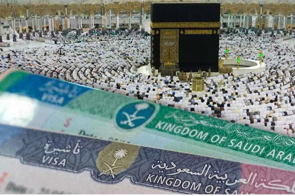 مدة صلاحية التأشيرة تصل إلى 90 يومًا: 4 خطوات للحصول على تأشيرة العمرة 2025 بعد بدء فترة التقديم مدة صلاحية التأشيرة تصل إلى 90 يومًا: 4 خطوات للحصول على تأشيرة العمرة 2025 بعد بدء فترة التقديم