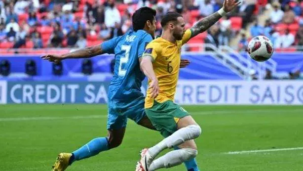 مدرب أستراليا يثق في تأهل المنتخب السعودي خلال تصفيات كأس العالم مدرب أستراليا يثق في تأهل المنتخب السعودي خلال تصفيات كأس العالم