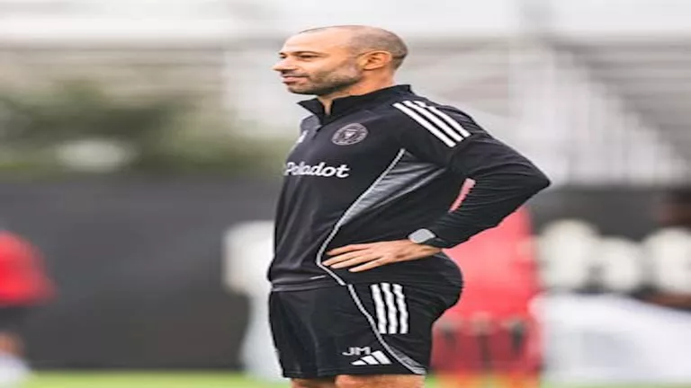مدرب إنتر ميامي يتحدث عن المباراة ضد الأهلي في كأس العالم للأندية مدرب إنتر ميامي يتحدث عن المباراة ضد الأهلي في كأس العالم للأندية