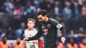 مدرب إنتر ميامي يقرر موقف ميسي من المشاركة ضد الأهلي في بطولة كأس العالم للأندية