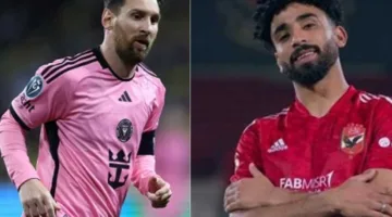 مدرب إنتر ميامي يوضح موقف ميسي من اللعب ضد الأهلي