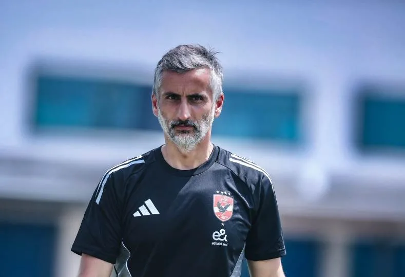 مدرب الأهلي يتحدث عن مواجهة ميسي في كأس العالم للأندية واستراتيجيات إيقافه مدرب الأهلي يتحدث عن مواجهة ميسي في كأس العالم للأندية واستراتيجيات إيقافه