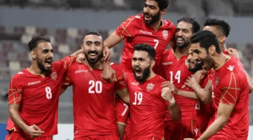مدرب البحرين يتوقع تخطي الأخضر في تصفيات كأس العالم