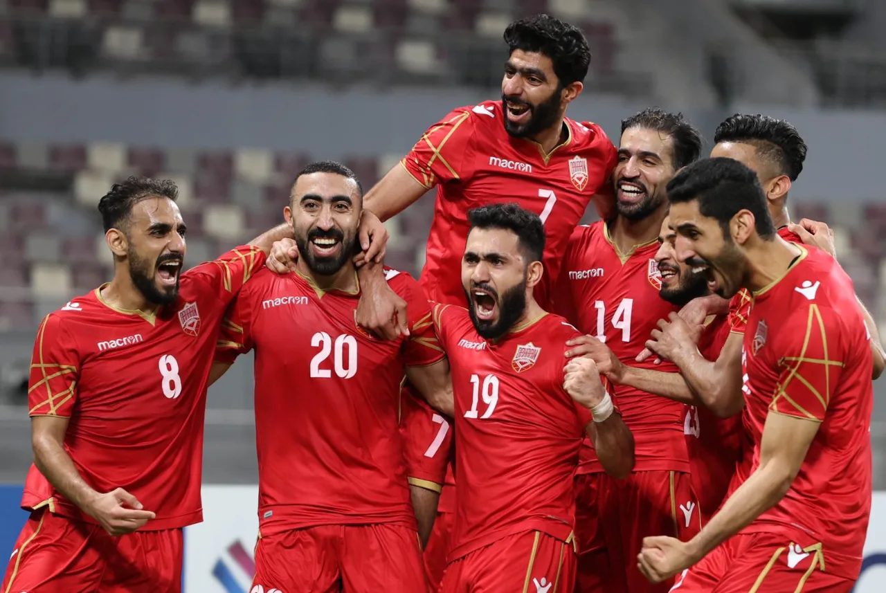 مدرب البحرين يتوقع تخطي الأخضر في تصفيات كأس العالم مدرب البحرين يتوقع تخطي الأخضر في تصفيات كأس العالم