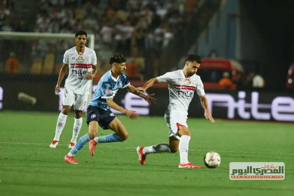 مدرب الزمالك السابق يمدح أيمن الرمادي مدرب الزمالك السابق يمدح أيمن الرمادي