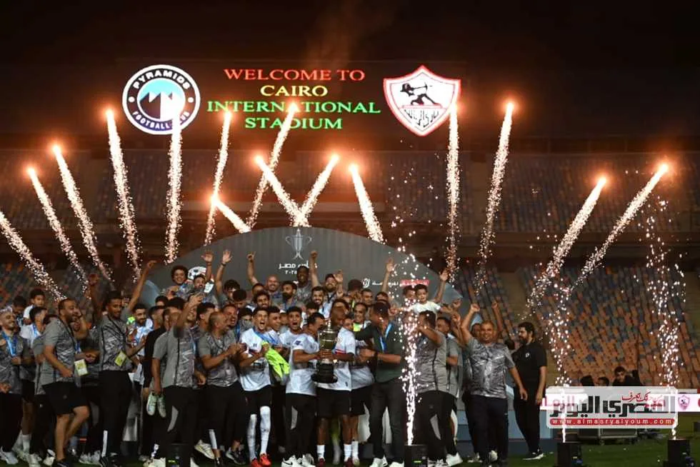 مدرب الزمالك: دعم الجماهير هو مفتاح الفوز بكأس مصر مدرب الزمالك: دعم الجماهير هو مفتاح الفوز بكأس مصر