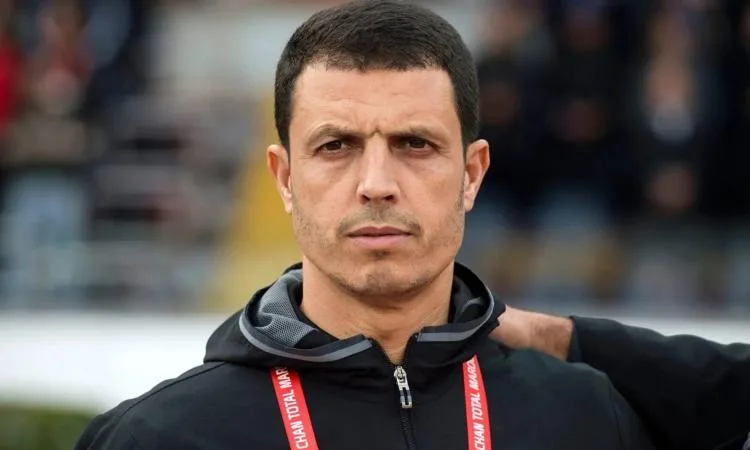 مدرب المنتخب الأردني: حققنا التأهل المستحق إلى كأس العالم 2026 مدرب المنتخب الأردني: حققنا التأهل المستحق إلى كأس العالم 2026