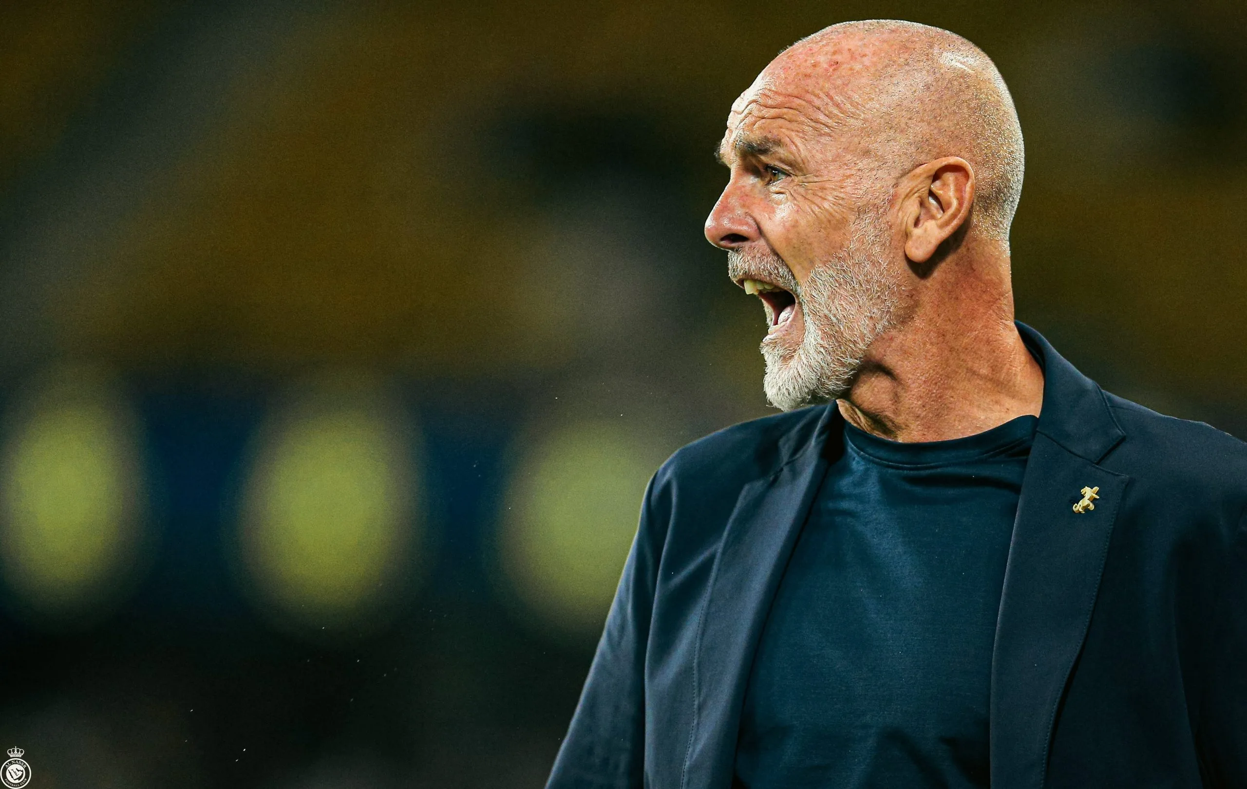 مدرب النصر يخطو نحو الدوري الإيطالي مدرب النصر يخطو نحو الدوري الإيطالي