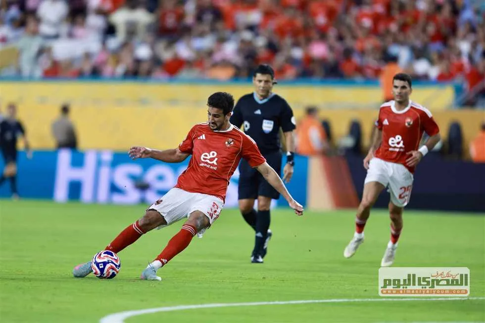مدرب بالميراس يحذر الأهلي قبل لقائهما في كأس العالم للأندية مدرب بالميراس يحذر الأهلي قبل لقائهما في كأس العالم للأندية