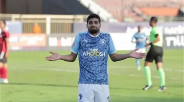 مدرب بيراميدز: اهتمام من الدوري الفرنسي بالتعاقد مع إبراهيم عادل.. والنادي يتيح الفرصة لأي لاعب يريد الرحيل.