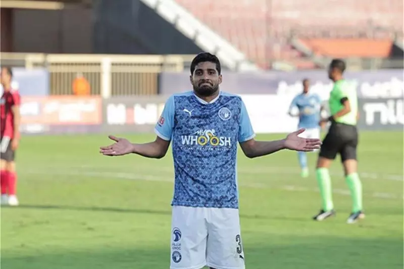مدرب بيراميدز: اهتمام من الدوري الفرنسي بالتعاقد مع إبراهيم عادل.. والنادي يتيح الفرصة لأي لاعب يريد الرحيل. مدرب بيراميدز: اهتمام من الدوري الفرنسي بالتعاقد مع إبراهيم عادل.. والنادي يتيح الفرصة لأي لاعب يريد الرحيل.