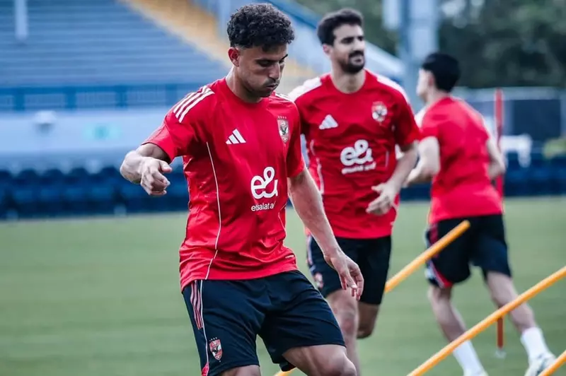 مدرب جديد في انتظار حمدي فتحي بعد المونديال.. الوكرة يتعاقد مع فيسنتي مورينو. مدرب جديد في انتظار حمدي فتحي بعد المونديال.. الوكرة يتعاقد مع فيسنتي مورينو.