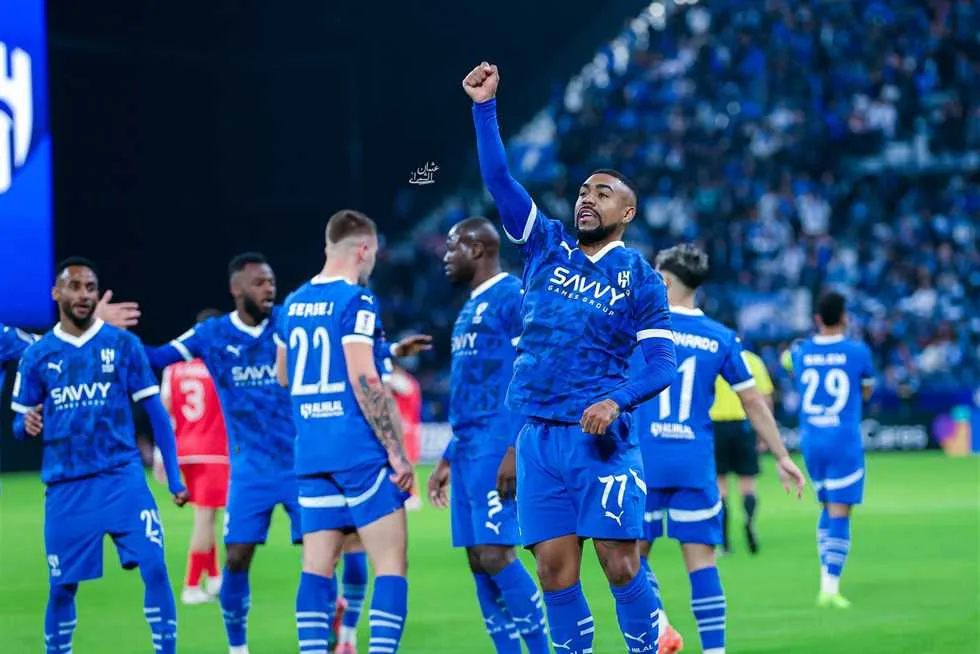 مدرب سالزبورغ يتحدث عن مباراة الهلال السعودي في بطولة كأس العالم للأندية مدرب سالزبورغ يتحدث عن مباراة الهلال السعودي في بطولة كأس العالم للأندية