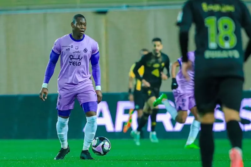 مدرب مالي لـ”يلا كورة”: ديانج قد يعود للأهلي في 5 يونيو، ولديه فرصة للاستعداد لكأس العالم للأندية. مدرب مالي لـ”يلا كورة”: ديانج قد يعود للأهلي في 5 يونيو، ولديه فرصة للاستعداد لكأس العالم للأندية.