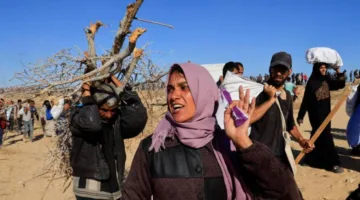 «مدعومة من إسرائيل والولايات المتحدة ومرفوضة دولياً».. ما هي «الهيئة الإنسانية لغزة»؟