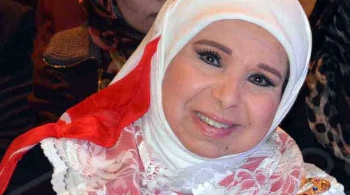 مديحة حمدي ترد على ليلى طاهر: الحجاب مثل الصلاة والزكاة ولا يمنع الفن مديحة حمدي ترد على ليلى طاهر: الحجاب مثل الصلاة والزكاة ولا يمنع الفن