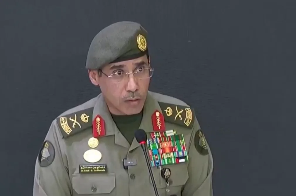 مدير الجوازات المؤقت: عدد الدول المستفيدة من مبادرة طريق مكة زاد إلى 8 دول مدير الجوازات المؤقت: عدد الدول المستفيدة من مبادرة طريق مكة زاد إلى 8 دول