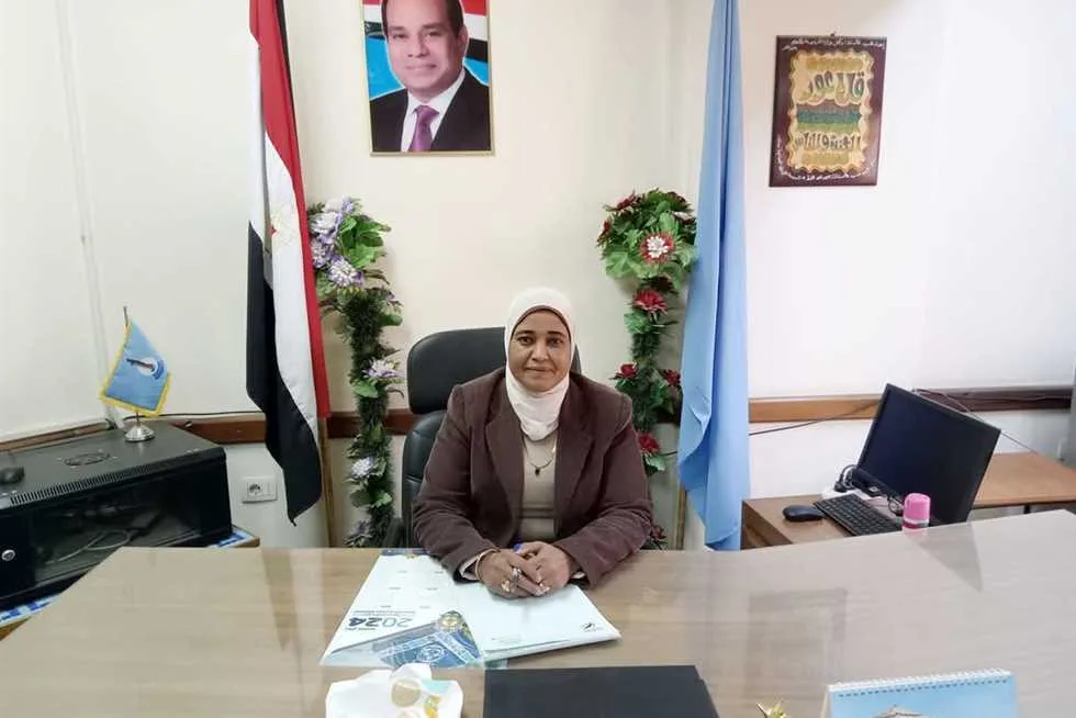 مدير تعليم البحر الأحمر تؤكد على أهمية الدقة والشفافية في تصحيح امتحانات الشهادة الإعدادية مدير تعليم البحر الأحمر تؤكد على أهمية الدقة والشفافية في تصحيح امتحانات الشهادة الإعدادية