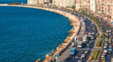 مدينة عربية تواجه خطر الغمر بالمياه