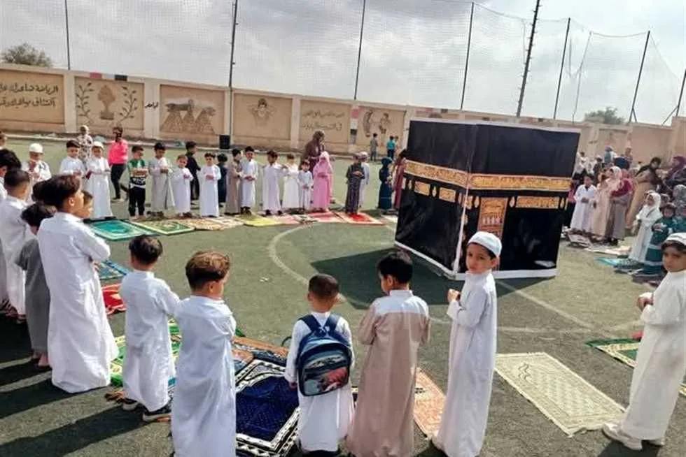 مراكز الشباب تحتفل بعيد الأضحى: فعاليات مميزة في اليوم الثاني من العيد في الشرقية مراكز الشباب تحتفل بعيد الأضحى: فعاليات مميزة في اليوم الثاني من العيد في الشرقية