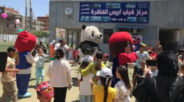 مراكز الشباب في المحافظات تستقبل 20.3 مليون زائر خلال أيام العيد