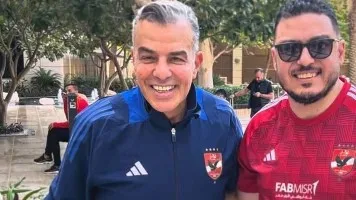 مرتجي لـ ESPN: الأهلي يتمتع بشعبية هائلة في أمريكا مرتجي لـ ESPN: الأهلي يتمتع بشعبية هائلة في أمريكا