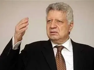 مرتضى منصور: أؤيد إيران في مواجهة العدوان الإسرائيلي وأدعو للتوحد الوطني المصري الكامل مرتضى منصور: أؤيد إيران في مواجهة العدوان الإسرائيلي وأدعو للتوحد الوطني المصري الكامل