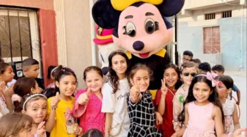 مرحباً بالعيد.. إقبال واسع من المواطنين على مراكز الشباب في شمال سيناء