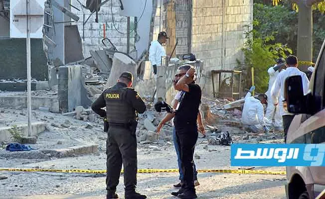 مرشح رئاسي في كولومبيا يتعرض لإطلاق نار ويتلقى إصابة خلال فعالية انتخابية مرشح رئاسي في كولومبيا يتعرض لإطلاق نار ويتلقى إصابة خلال فعالية انتخابية