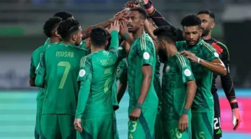 مركز المنتخب السعودي في تصفيات كأس العالم 2026 بعد انتصاره على البحرين