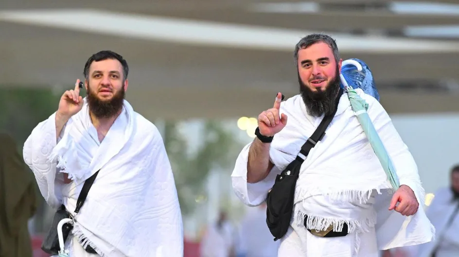 مركز خدمات ضيوف الرحمن يحقق أقصى نشاطه في يوم عرفة مركز خدمات ضيوف الرحمن يحقق أقصى نشاطه في يوم عرفة