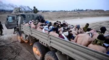 مركز قانوني يطالب بالكشف عن مصير أسرى غزة