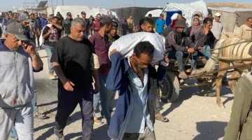 بريطانيا تدعو لإجراء تحقيق مستقل في وفاة عدد من الفلسطينيين بالقرب من مراكز المساعدات في غزة
